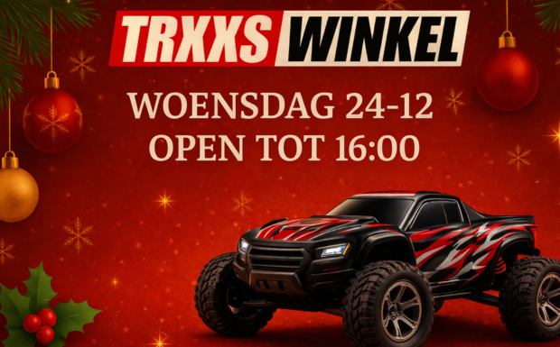 Woensdag 24-12 tot 16:00